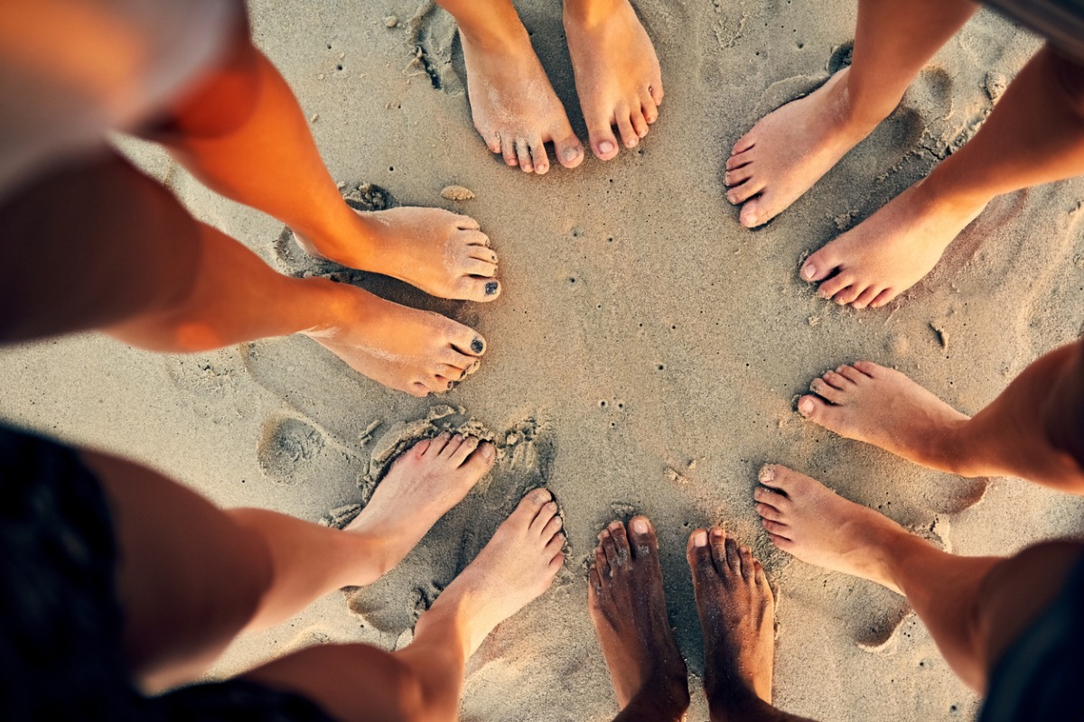 Are Your Ready to Expose those Toes this Summer? | Gotham Footcare
