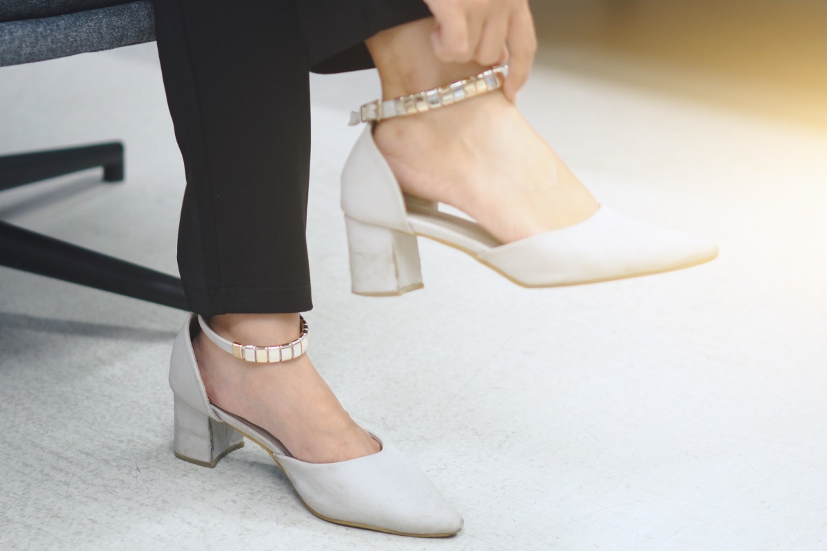 Brogues or block heels? | Blog | Gotham Footcare