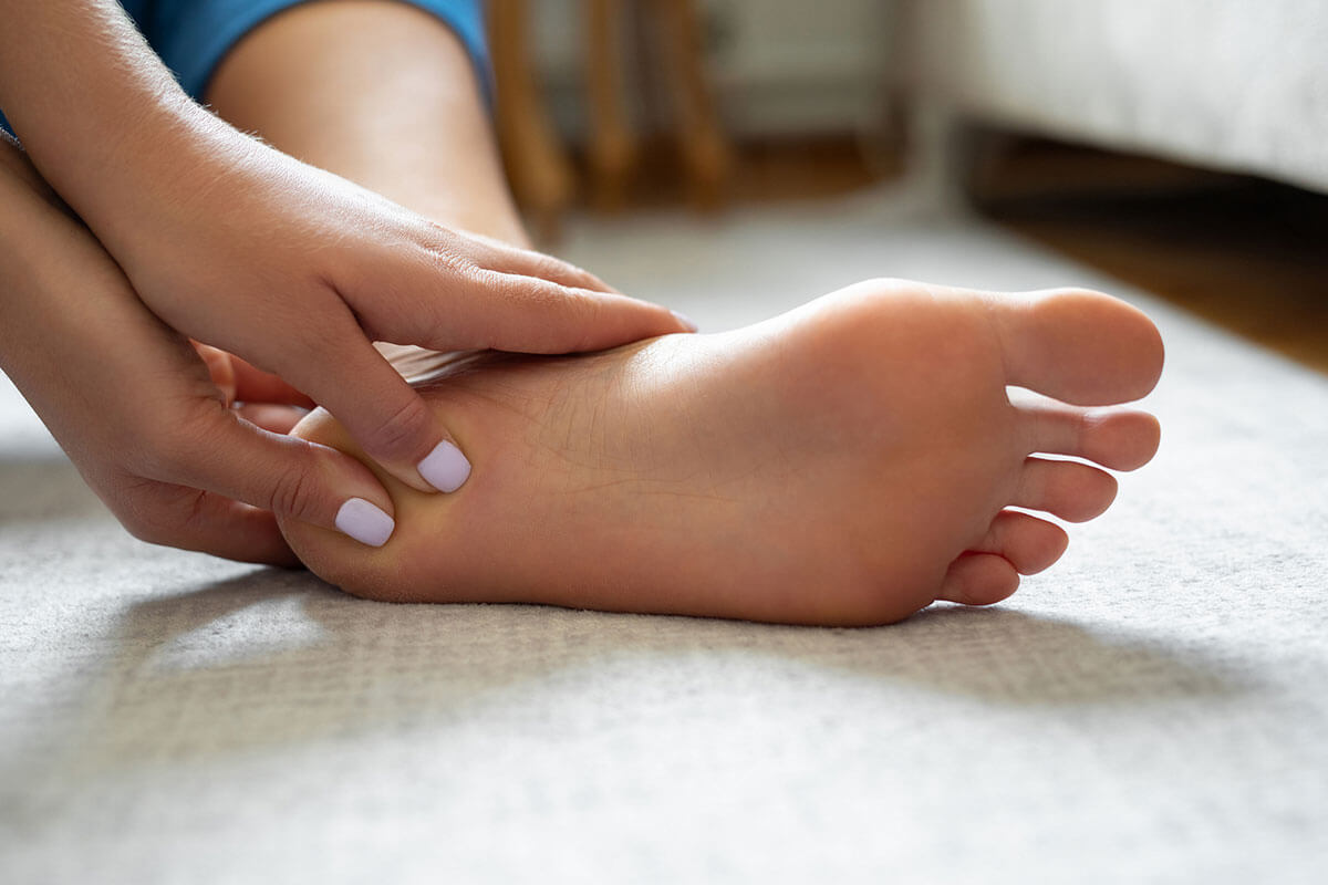Diabetes and Foot Health | Blog | Gotham Footcare