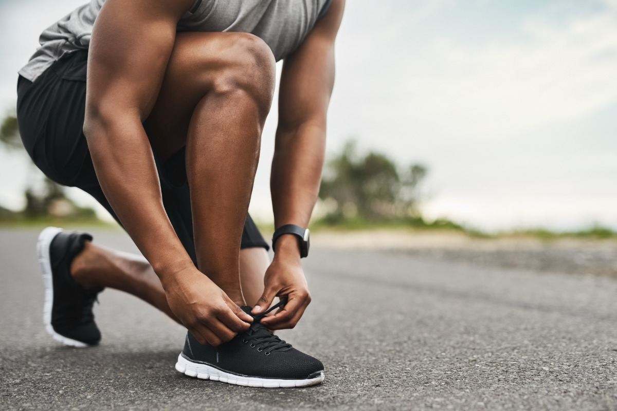 The most common mistakes patients make in regards to wearing their running shoes 