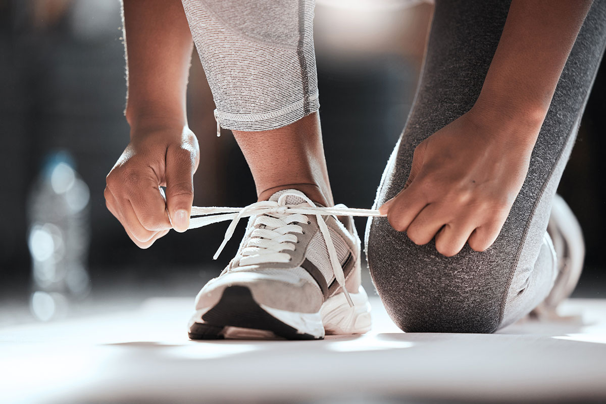 What Sneakers Do Foot Doctors Recommend? | Blog | Gotham Footcare