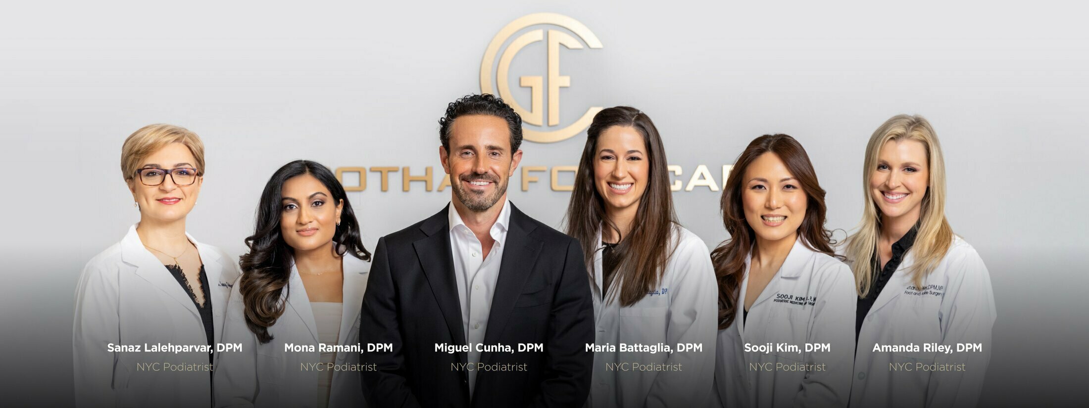 Gotham Footcare - New York Podiatrists