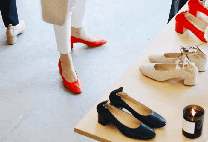 Brogues or block heels? What should you look for to promote good foot health?