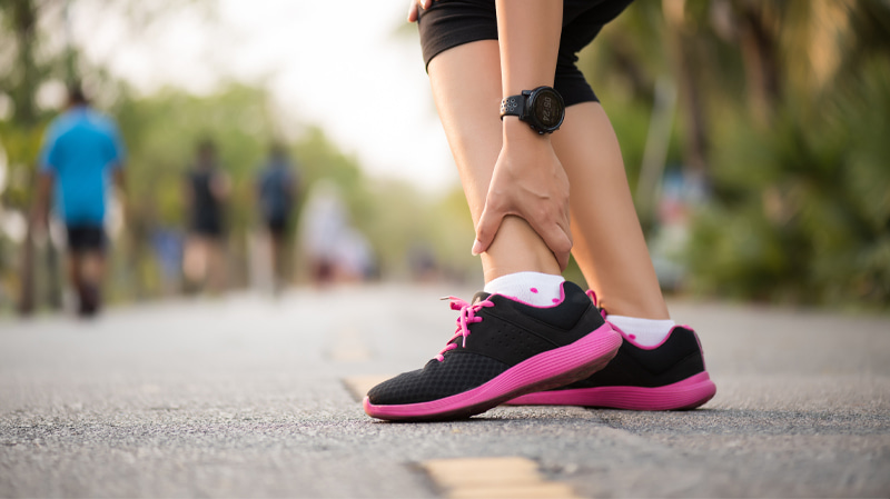 All Your Questions About Ankle Sprains, Answered | Gotham Footcare