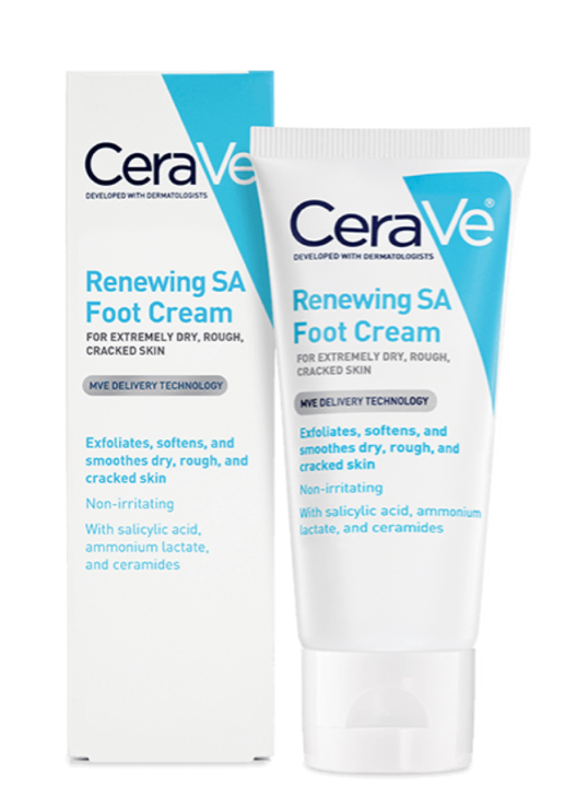 Best moisturizers for cracked heels this winter  New York City Podiatrist