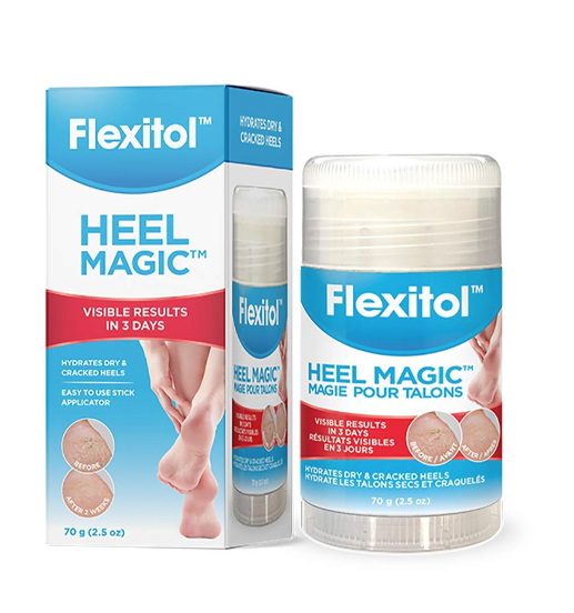 Best moisturizers for cracked heels this winter | Gotham Footcare