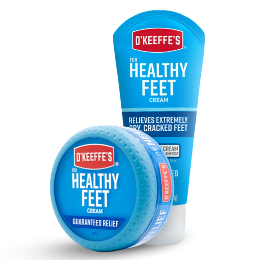 Best moisturizers for cracked heels this winter | Blog | Gotham Footcare