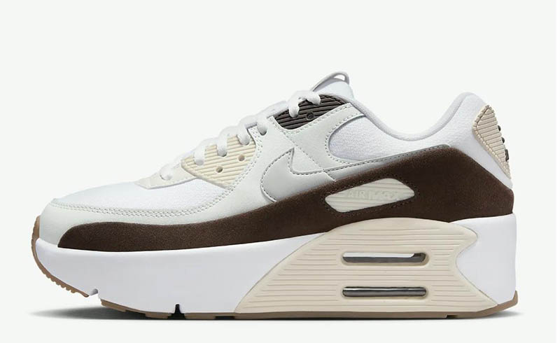 Air max platform sneakers on sale