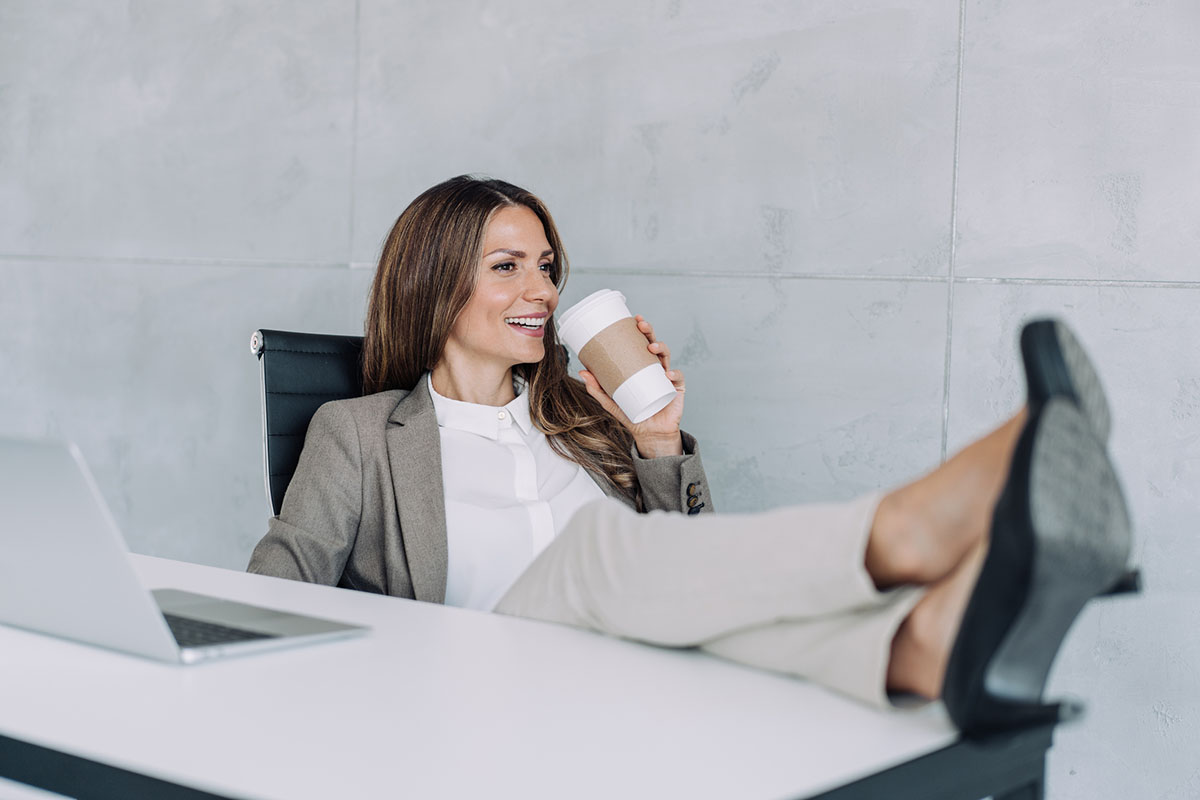 Foot Health and Workplace Wellness: Taking Care of Your Feet at Work