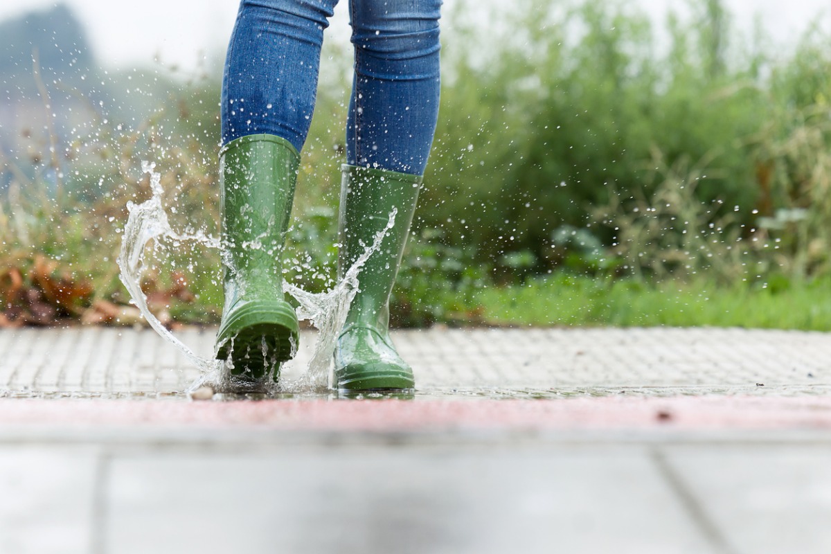 Not all rain boots are created equal. : Gotham Footcare: Podiatrists