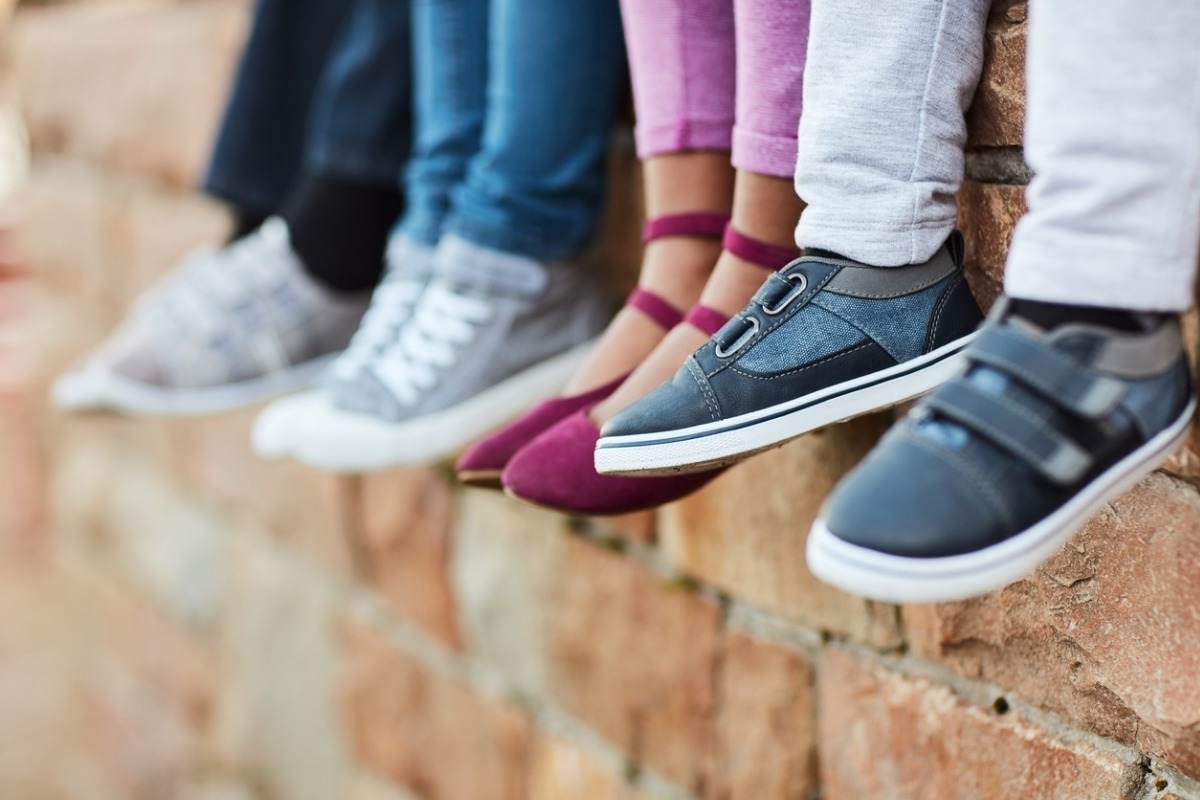 The most common foot problems in children  New York City Podiatrist