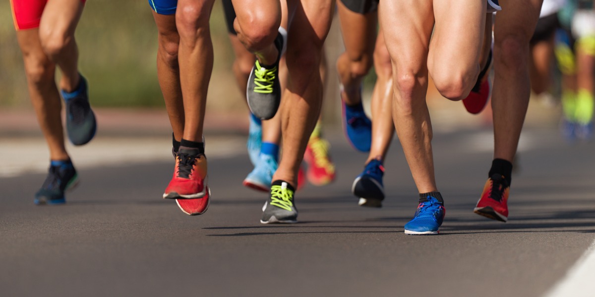 How to Run Your Perfect Race: Gotham Footcare: Podiatrists