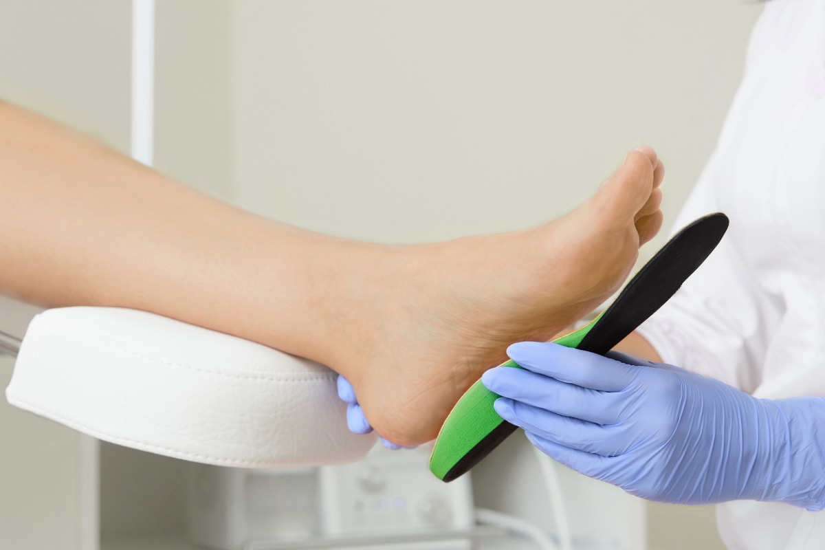 Torn between custom orthotics and insoles? What is the difference and which one to choose?: Gotham Footcare: Podiatrists