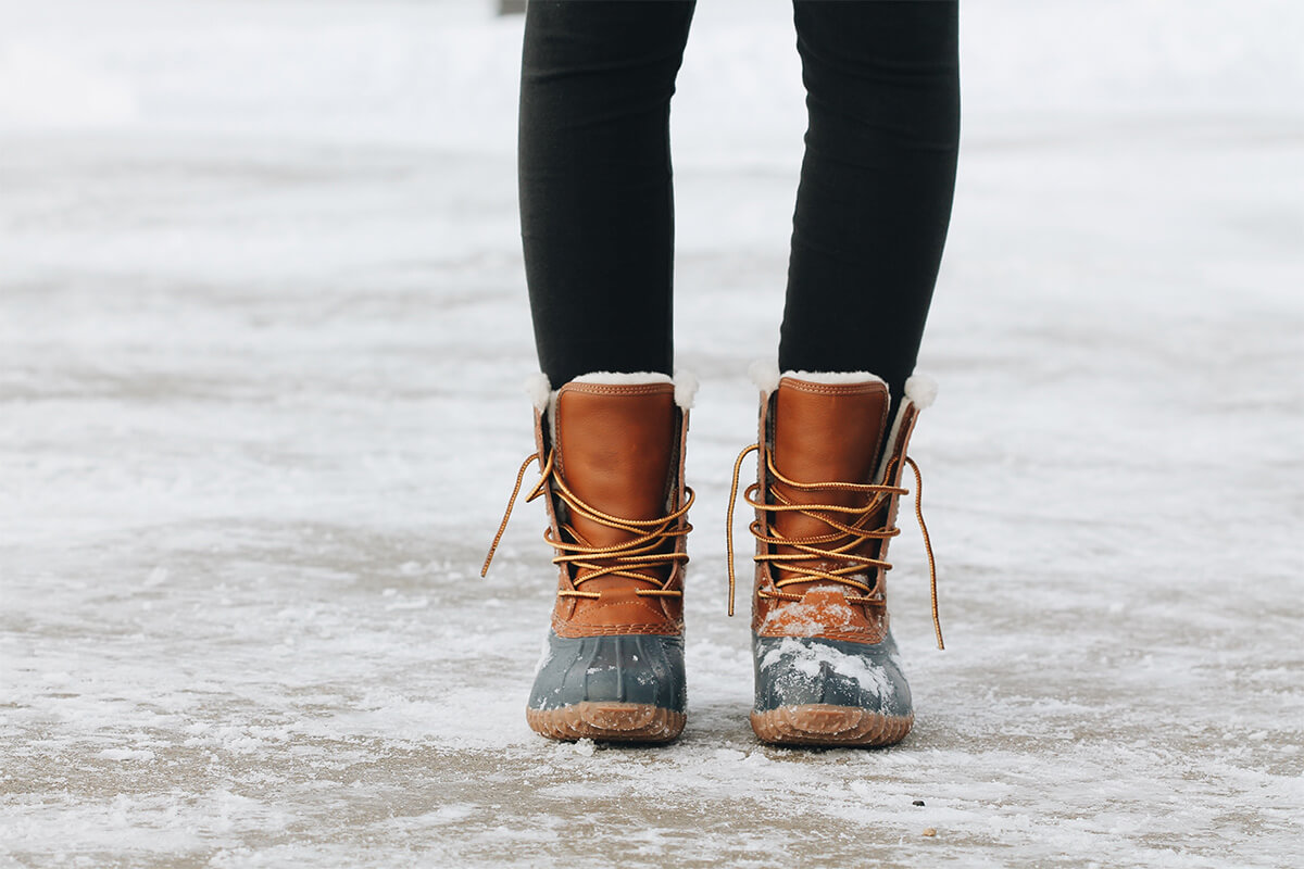 What Snow Boots Should I Buy | Blog | Gotham Footcare