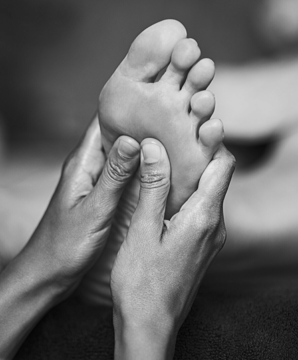 patient for Plantar Wart Removal New York