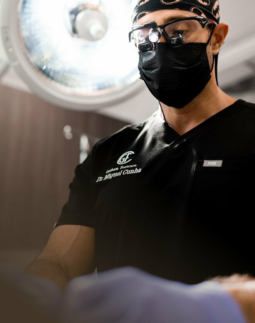 Top Rated NYC Podiatrists Foot Doctors in Manhattan NY Gotham