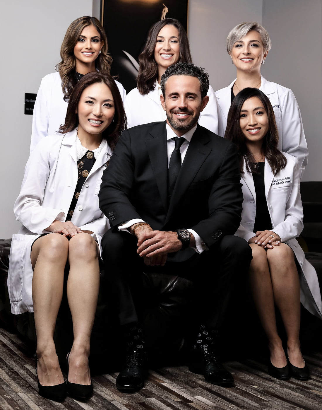 Gotham Footcare - New York Podiatrists