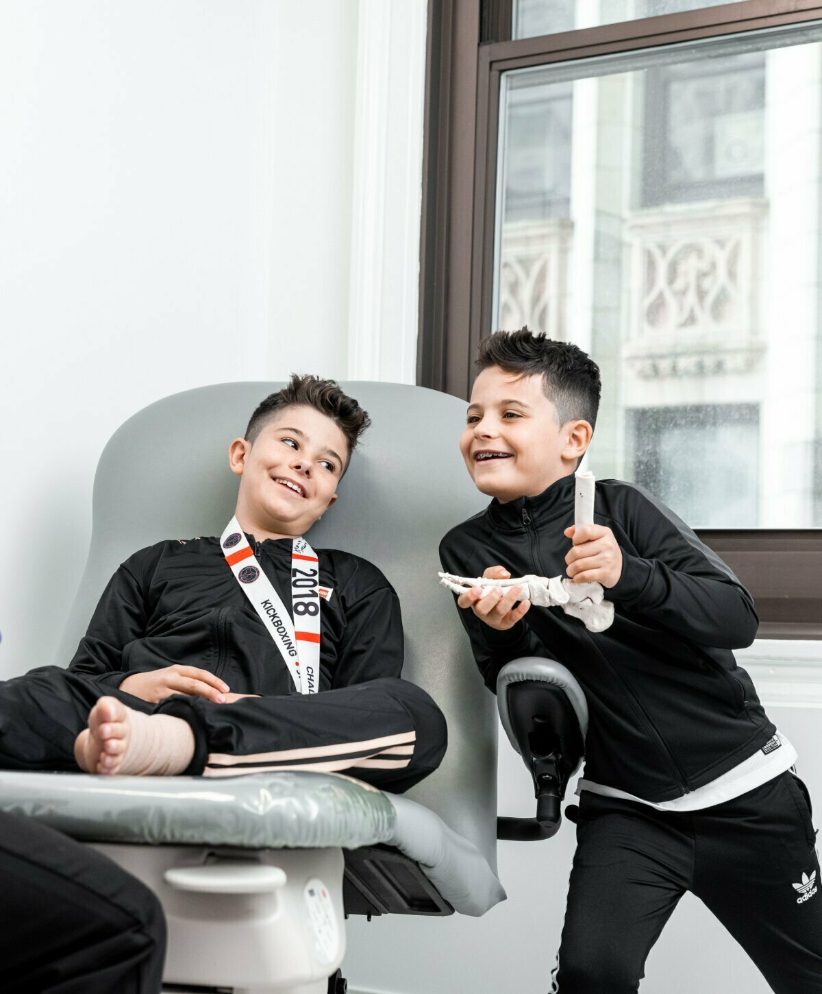 Pediatric In Toeing New York