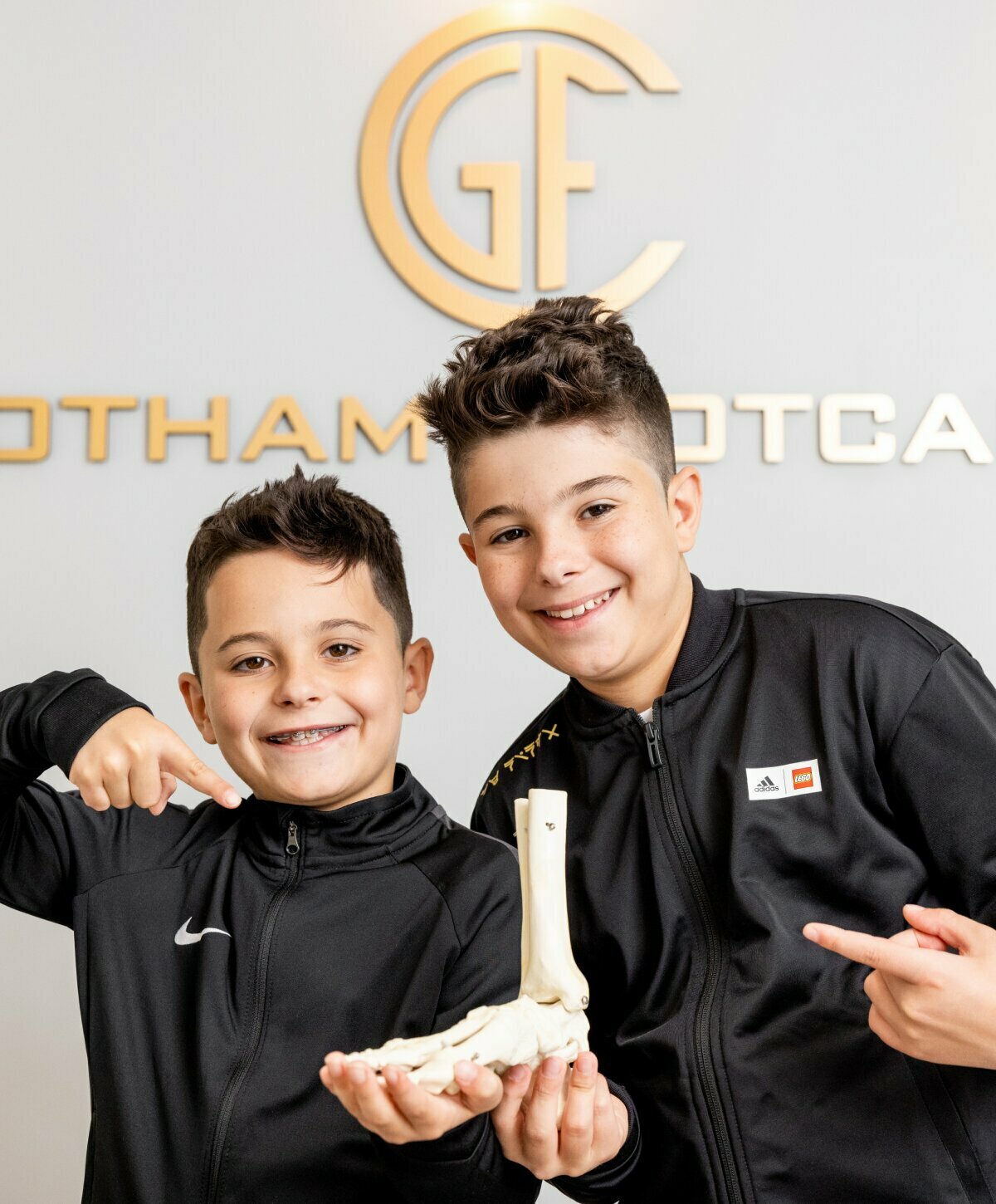 Pediatric Foot Care New York
