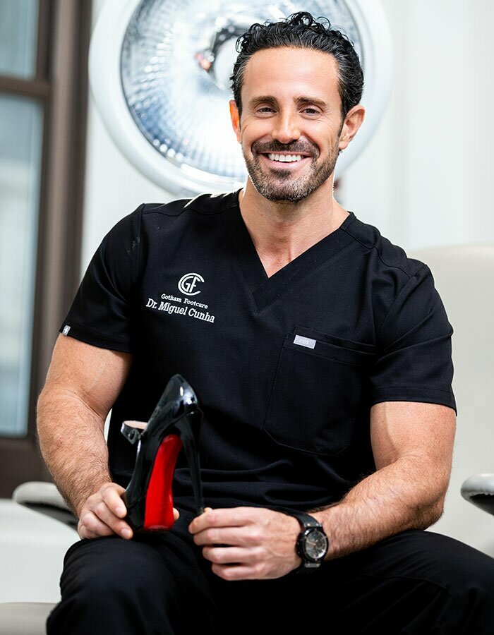 Cosmetic Foot Treatments New York