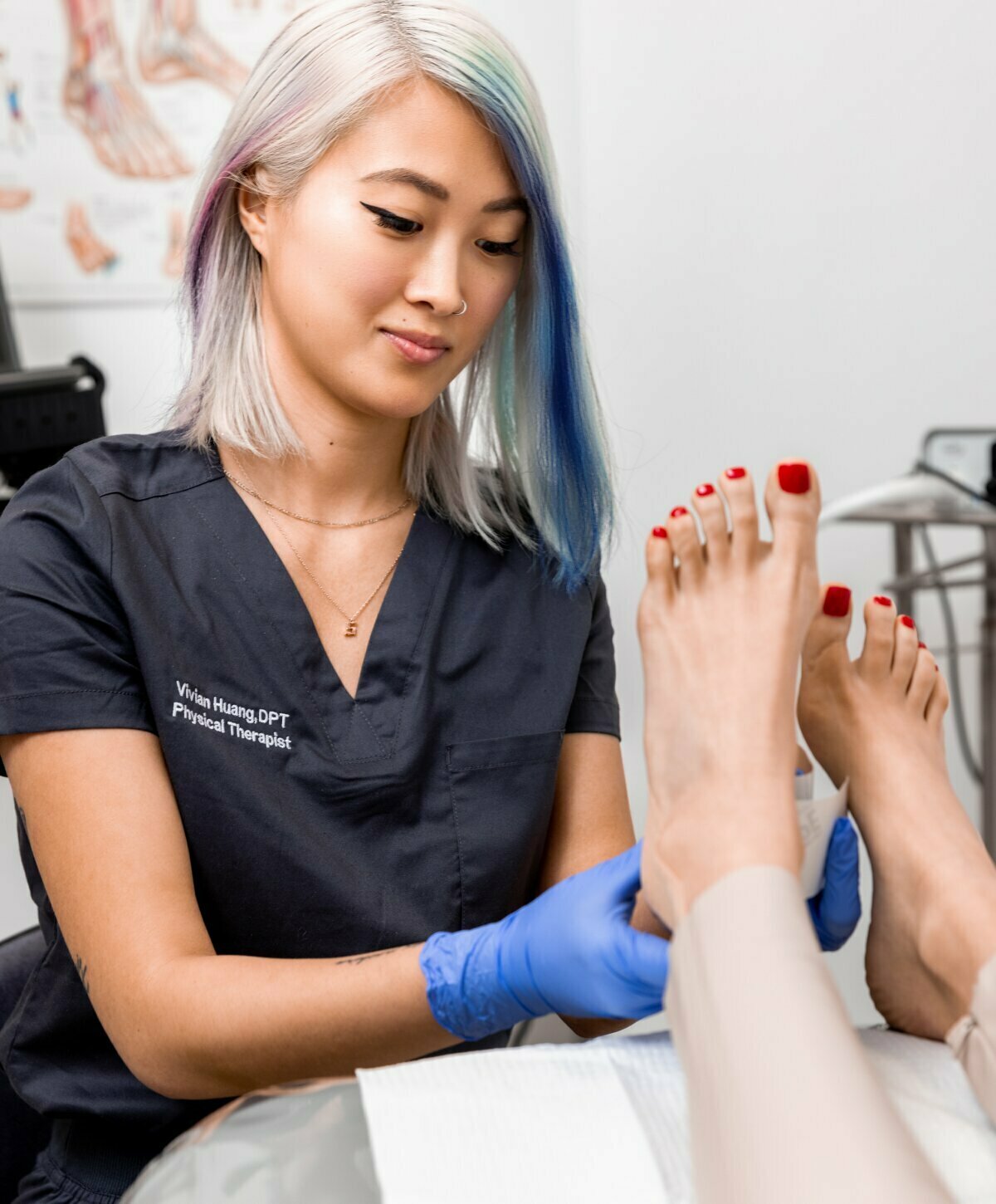 Kinesiology Taping New York