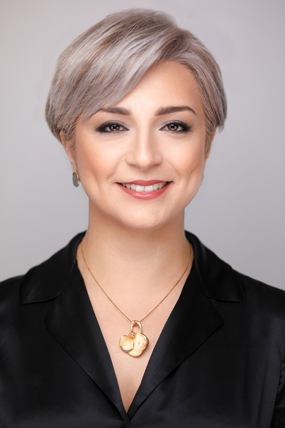 Sanaz Lalehparvar, DPM - New York Podiatrist