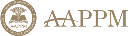 American Academy of Podiatric Practice Management Logo