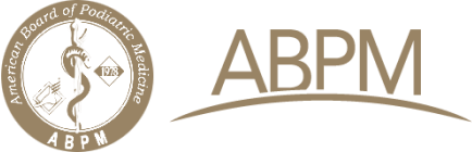 American Board of Podiatric Medicine Logo