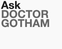 ask doctor gotham