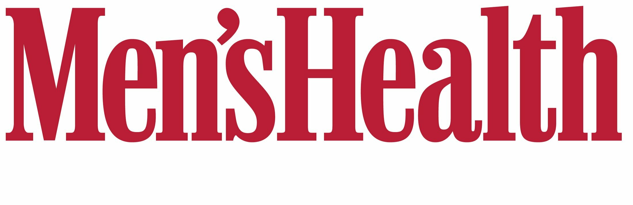 Men's Health logo