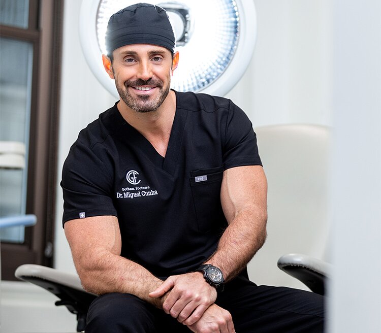 Top Rated NYC Podiatrists Foot Doctors in Manhattan NY Gotham