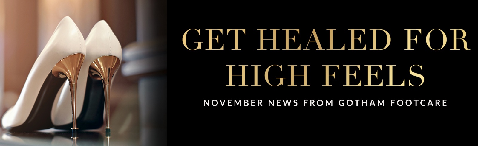 November 2022 Newsletter | Get Healed For High Feels