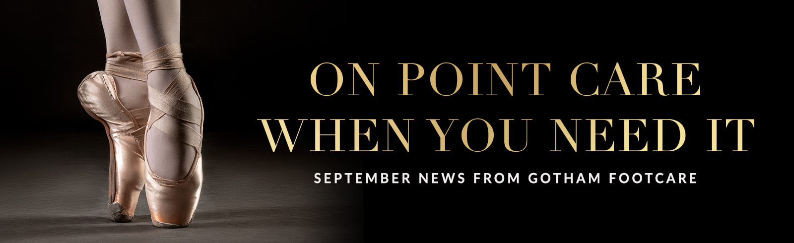 September 2022 Newsletter | On Point Care When You Need It