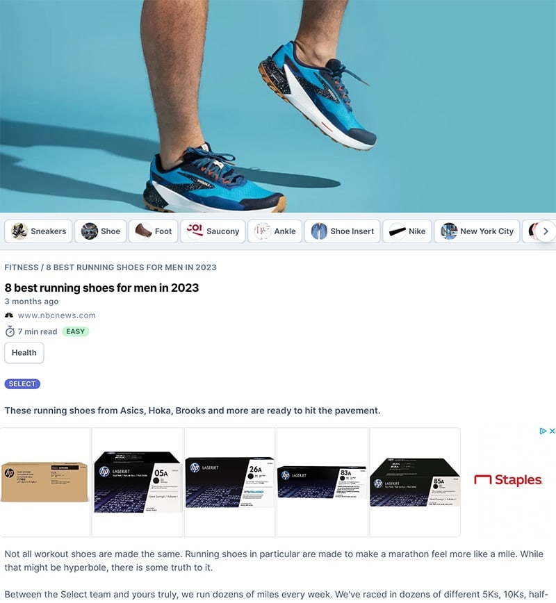 8 best running shoes for men in 2023