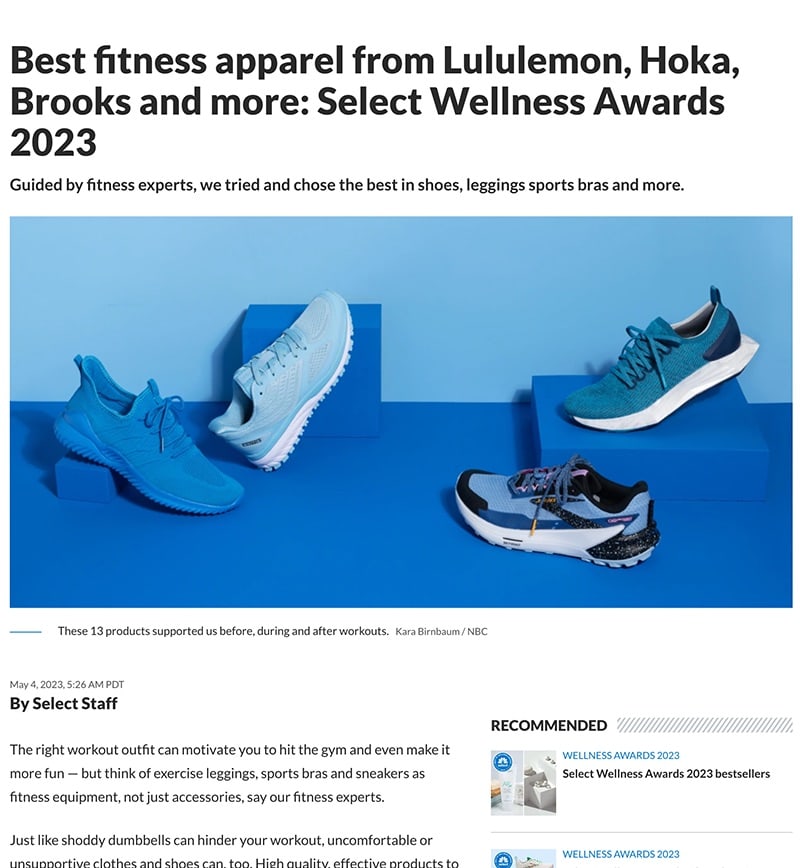 The 24 Best Workout Sets of 2023 (Sweat Optional) - PureWow