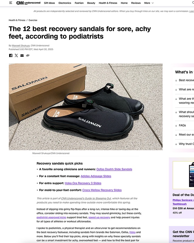 Best Walking Shoes