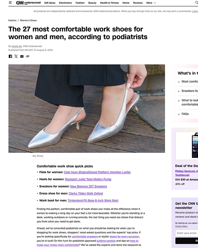 Best Walking Shoes