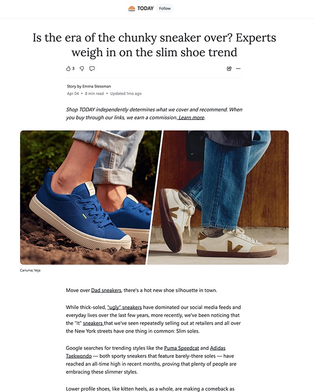 Best Walking Shoes
