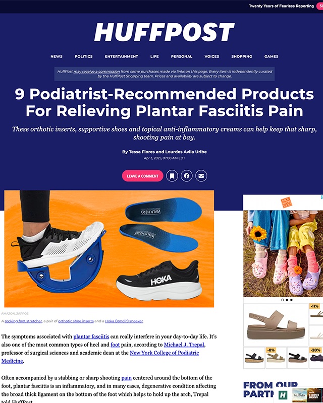 Best Walking Shoes