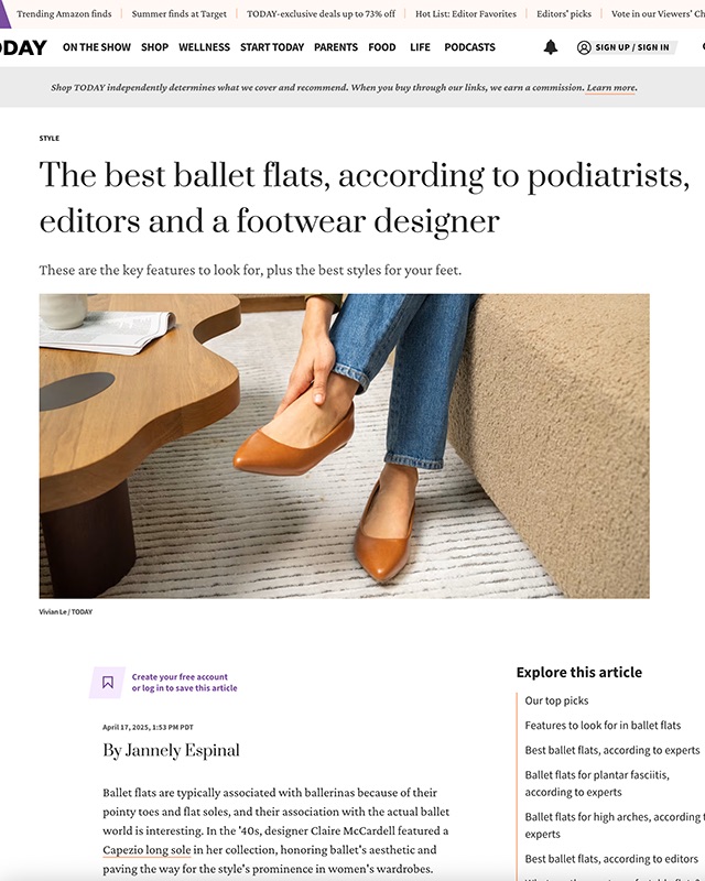 Best Walking Shoes