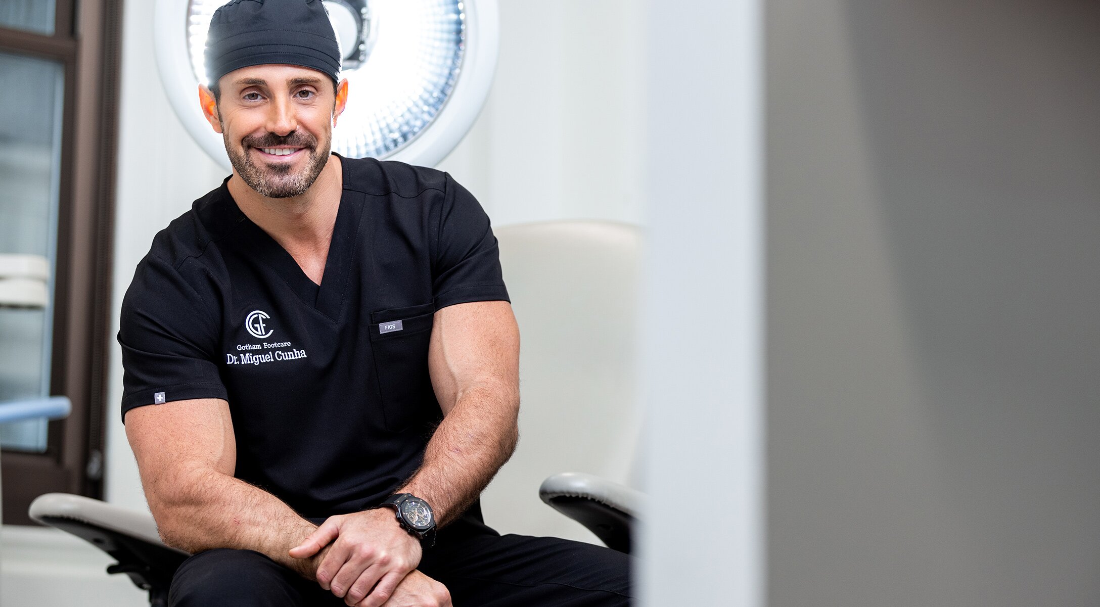 Gotham Footcare - NYC Podiatrists